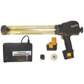 Pistolet elektryczny silikon 600ml