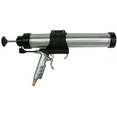 Pistolet pneumatyczny silikon 600ml